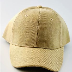 Basic Streamlined Cap